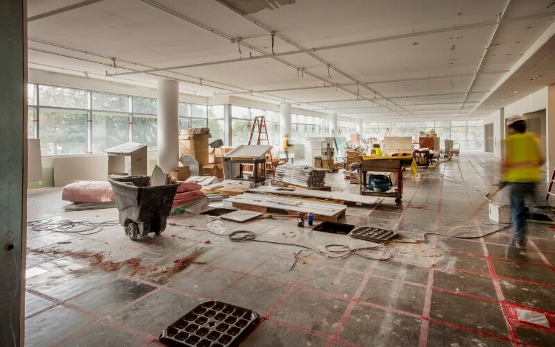 Construction Cleaning